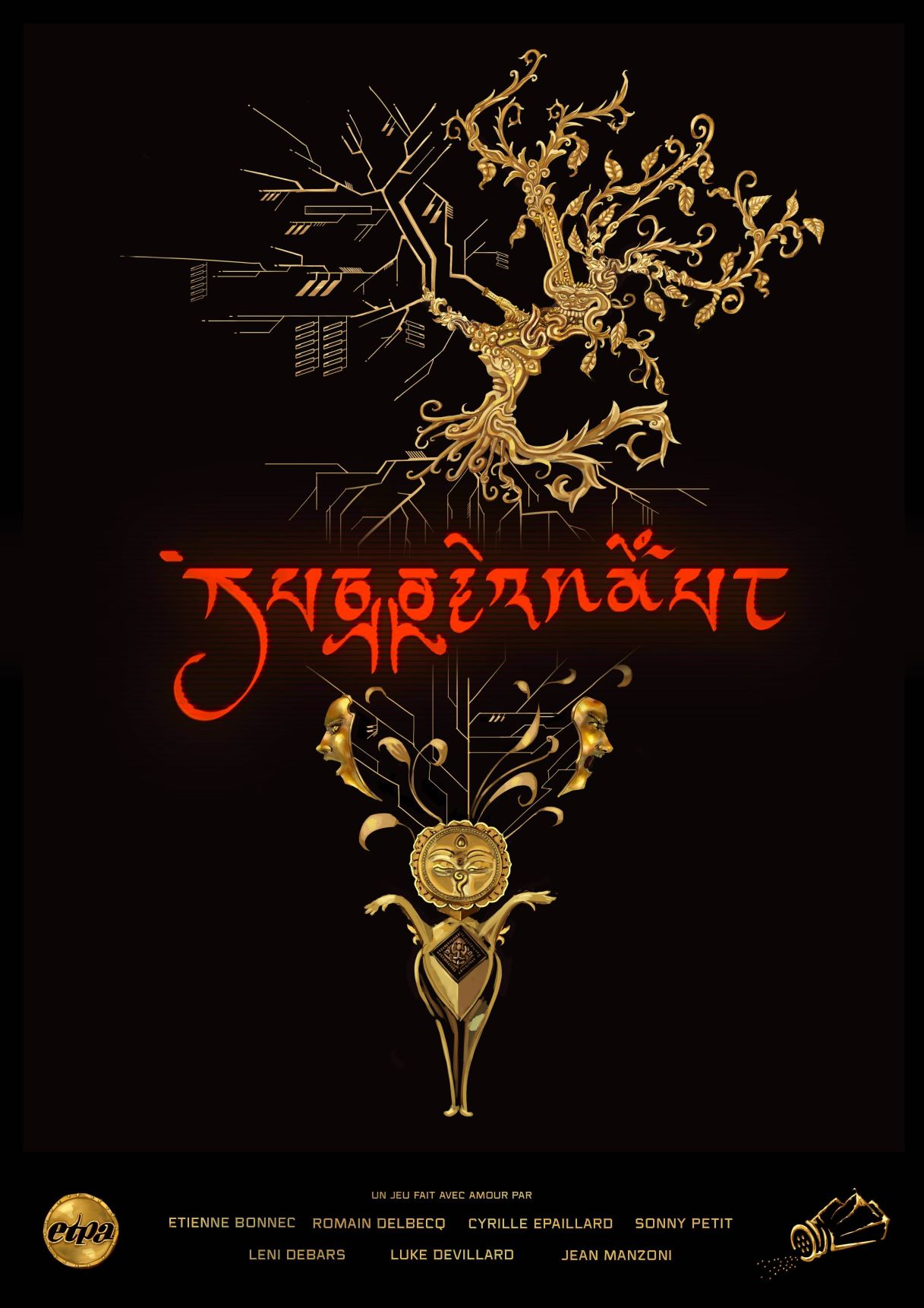 Affiche du jeu Juggernaut
