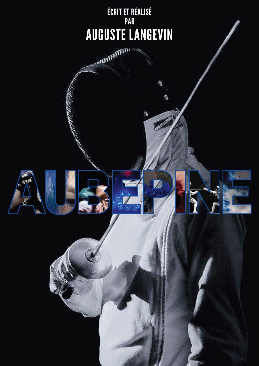 Affiche du film Aubépine