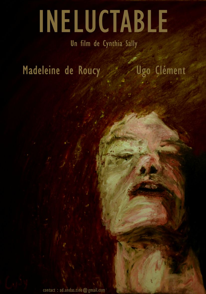 Affiche du film Inéluctable