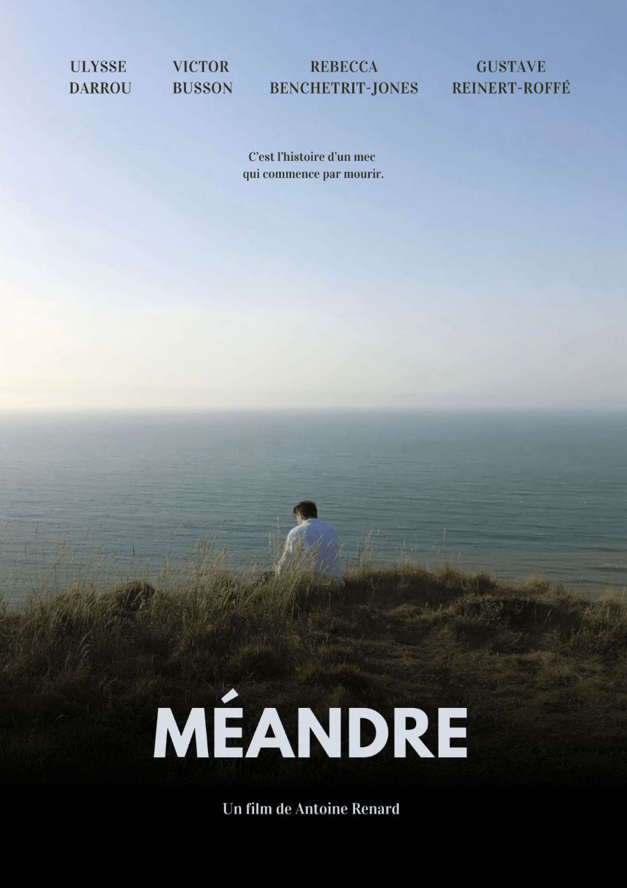 Affiche du film Méandre