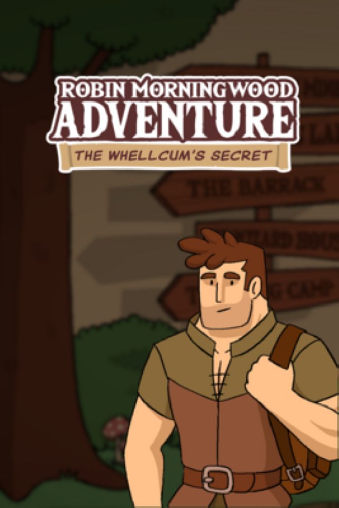 Affiche du jeu Robin Morning Wood Adventure
