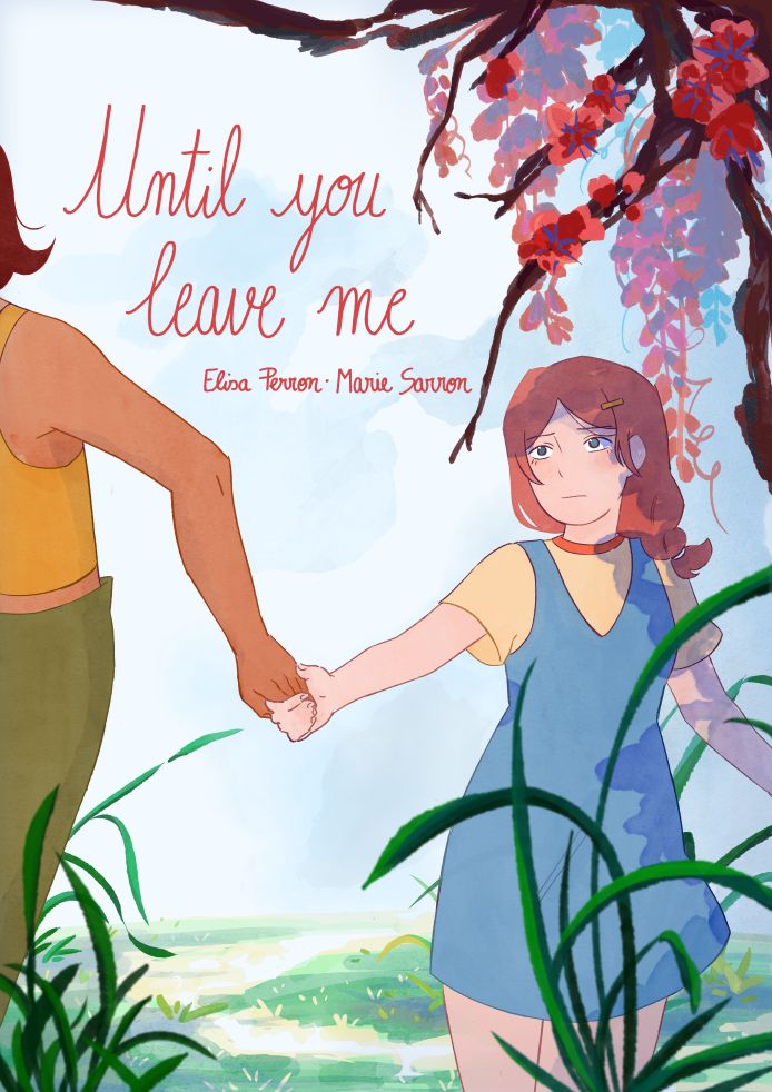 Affiche du film Until you leave me